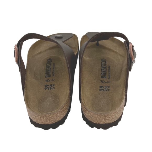 Birkenstock Women's Ramses BS Sandal | Dark Brown | Size 8 - Picture 5 of 6